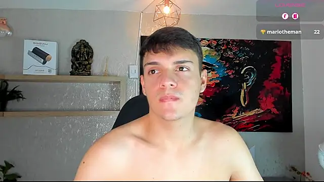 ian_jacobのウェブカメラショー