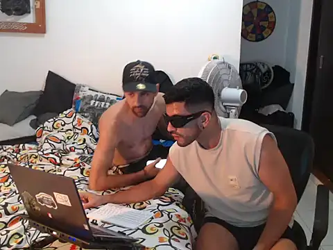 JayAndJack Webcam-Show
