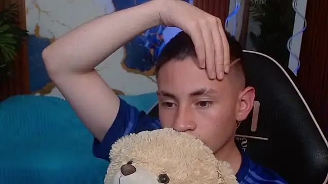 Andres_Tay Webcam Show