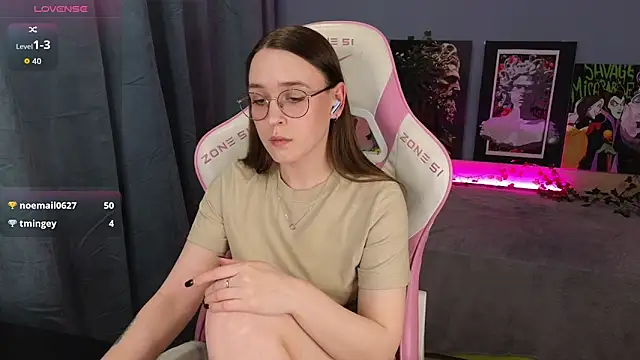 Sweet_frosti's Live XXX Chat