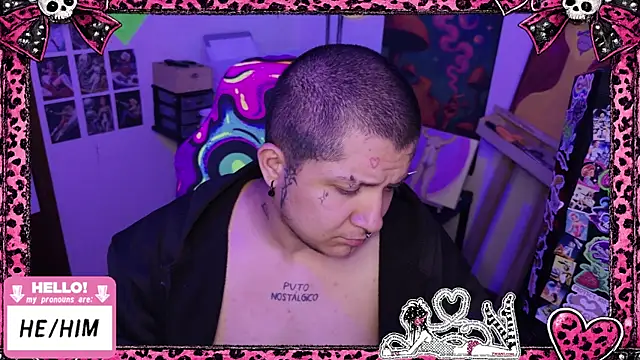 عرض كام masterkevinftm