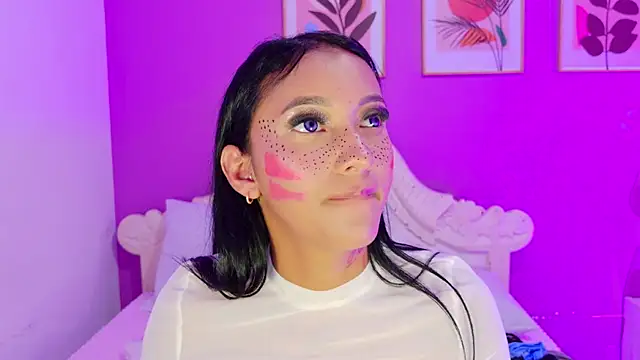 Chat +18 de SamantaKane ao vivo