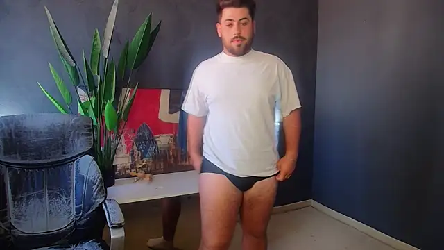 DaxGreer's Webcam Show