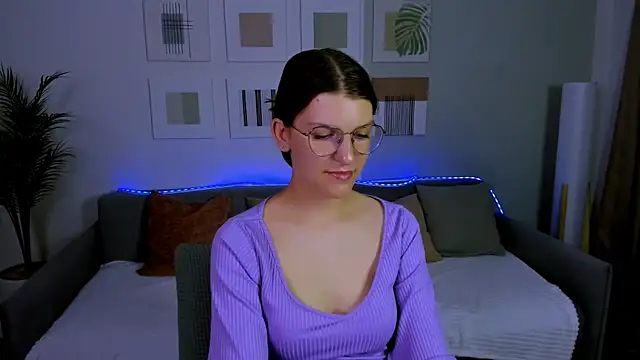 AnnaThorne Obrolan Langsung XXX