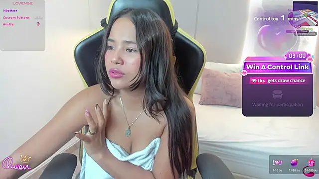 isabella_florez's Live XXX Chat