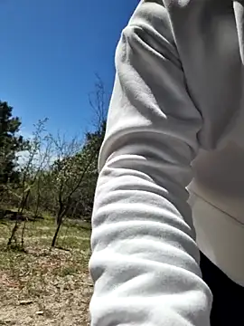 -Pupsiki- Adlı Modelin Web Kamerası Şovu