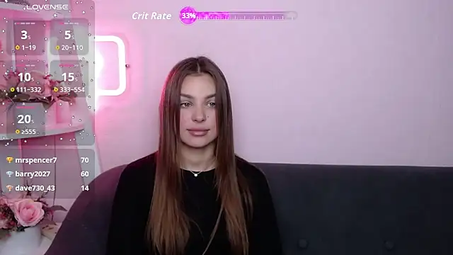 MilanaAngelAs – Live XXX-chat