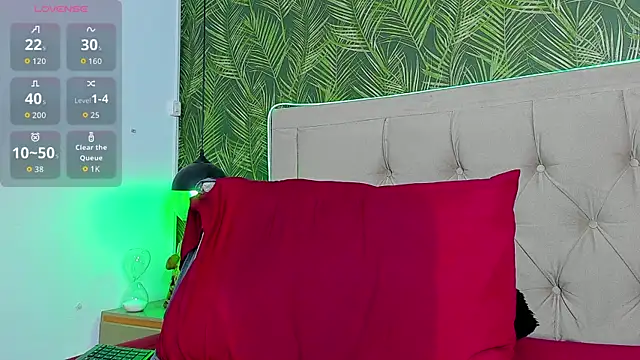 Show webcam de Nathaniel_Park