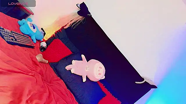 ANGEL_EVIL_S7のウェブカメラショー