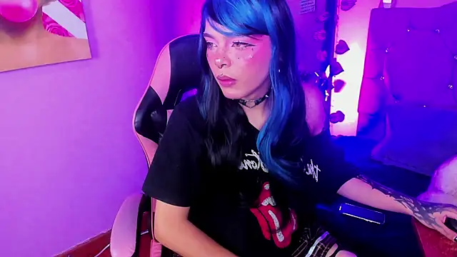 Maki_XOXO 现场XXX聊天