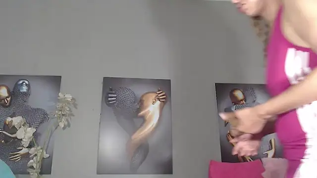 AntonellaBlancのライブXXXチャット