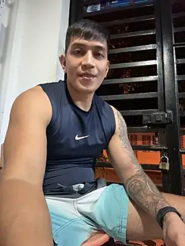 OliverWest04 웹캠 쇼