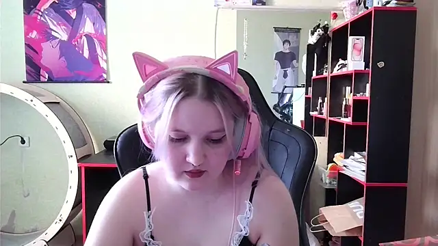 ZoyaMekのライブXXXチャット