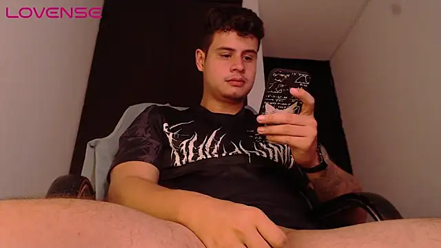 BjornSteel: απευθείας συνομιλία ΧΧΧ