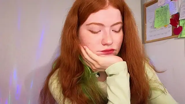 gingercute17のライブXXXチャット