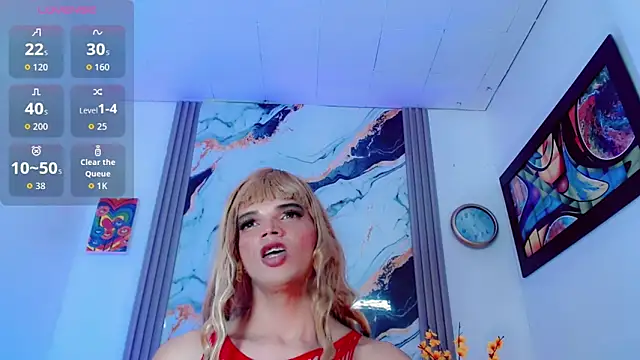 Kendra_horny's Webcam Show