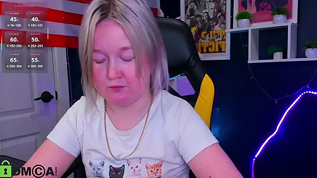 Sara_Robinson's Live XXX Chat