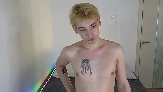 Julian_wins Pertunjukan Webcam