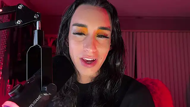 Show Webcam de xoFrankie