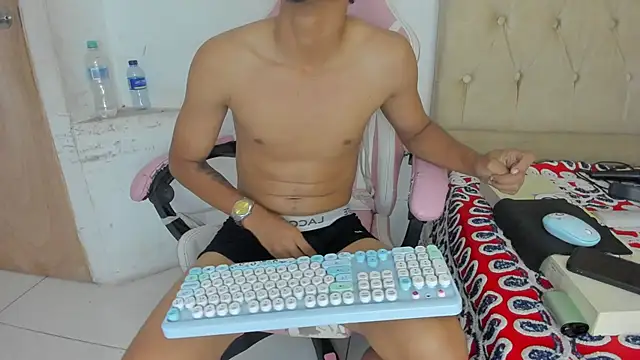 Show webcam de alpha_marcus