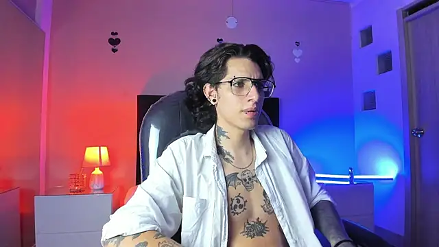 Show webcam de Vergil_Noir_