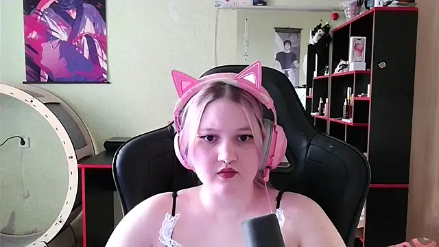 Chat XXX ao vivo de ZoyaMek