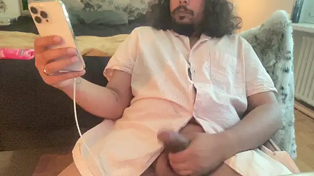 daddyvibes Show Webcam