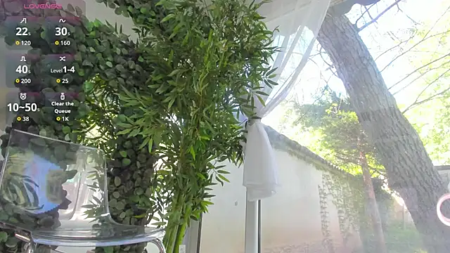 Chatroom XXX en direct de Lexi_Storm