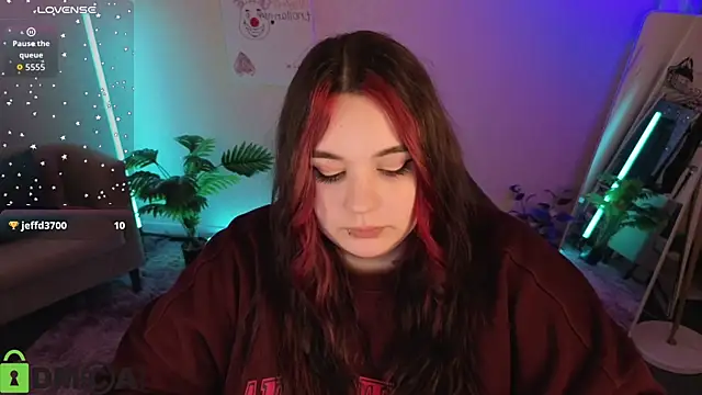 Mia_R0ss' Webcam Show