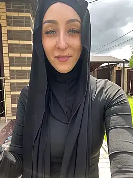 โชว์เว็บแคมของ FlexibleDoll_