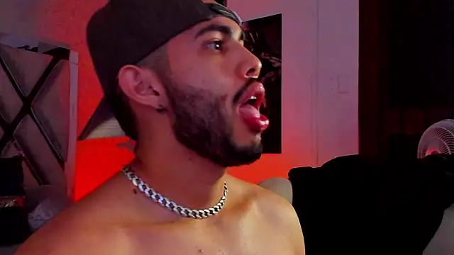 Vincentblack Live XXX Chat