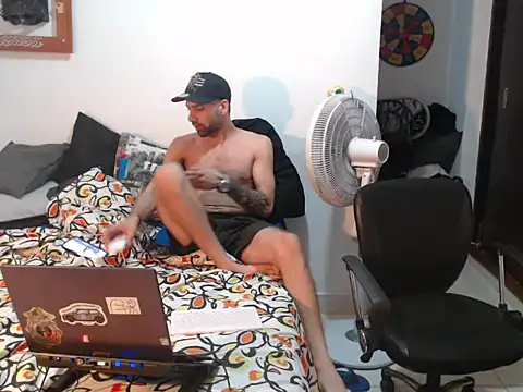 Show webcam de JayAndJack