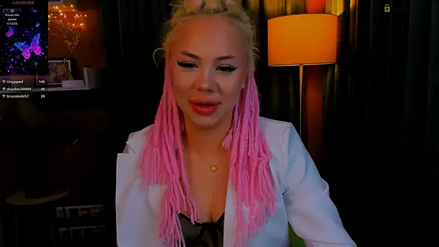 Show webcam de ameliaa_sweet