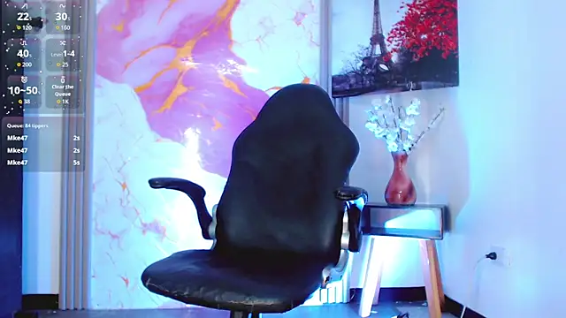 Alejandra_montenegro Webcam show