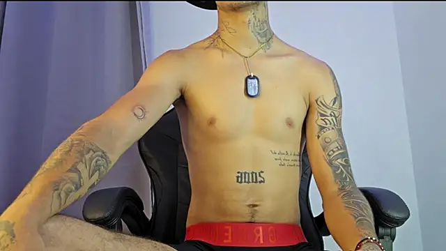 MIGUEL_AGUIRRECA Webcamshow