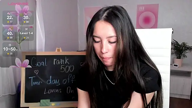 Chat XXX en directo de Geisha_Anna