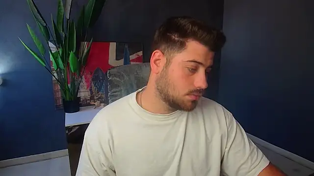 DaxGreer élő XXX-chatje