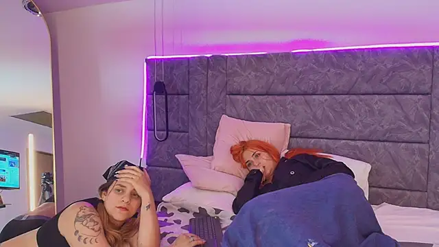 Dakota_Megan_69 Pertunjukan Webcam