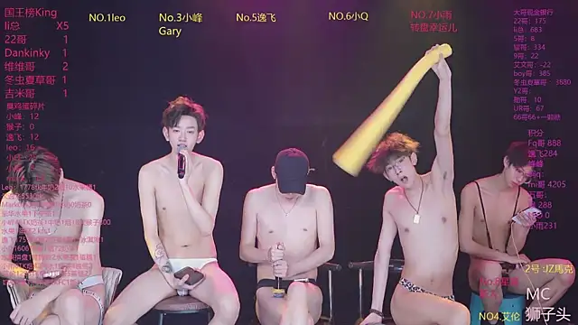 Webkamerová show AAA-winner