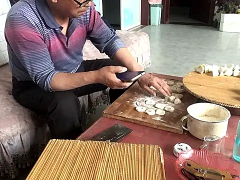 yaocaobi8 Pertunjukan Webcam