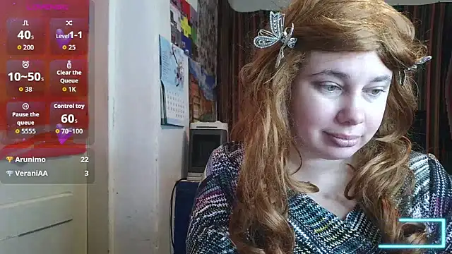 Cora_Maro's Live XXX Chat