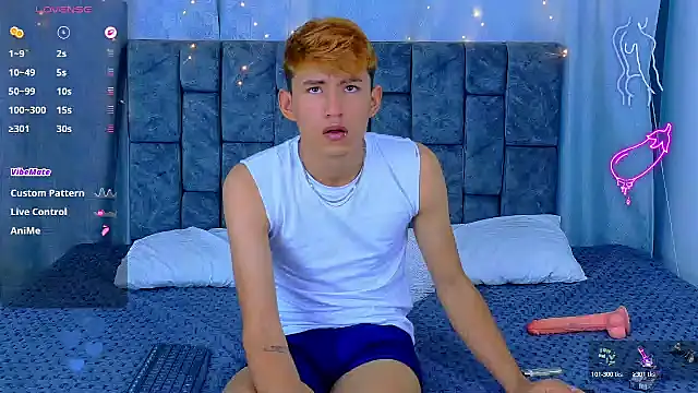 NicolasTorrez 在線直播表演