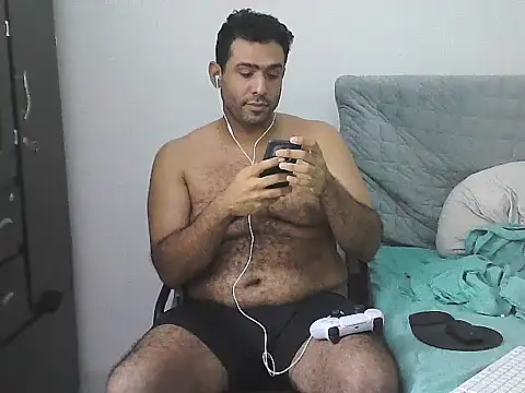 Show de webcam de IronSideBear