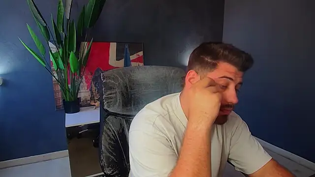 DaxGreer Webcam Show