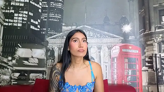 Taly_Fox's Webcam Show