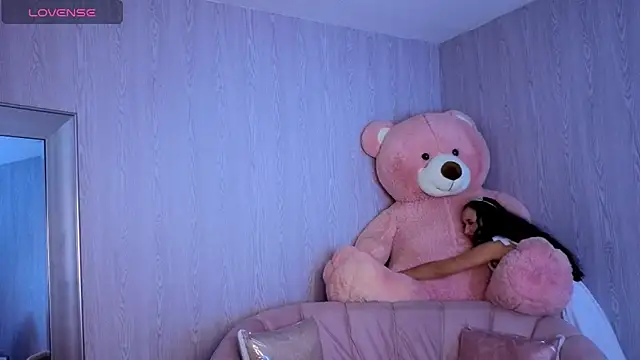 Živý XXX chat bella_vibess_s