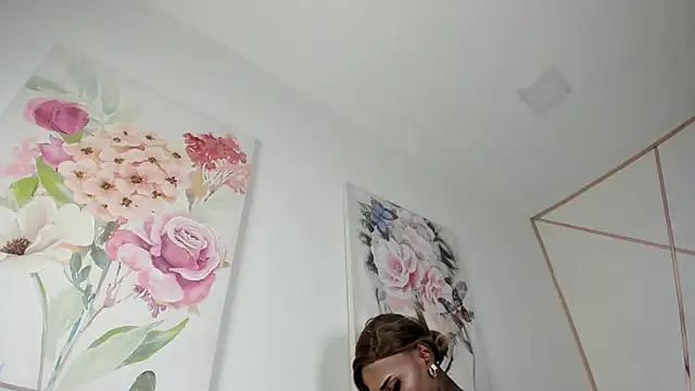 kristen-thomson Webcam show