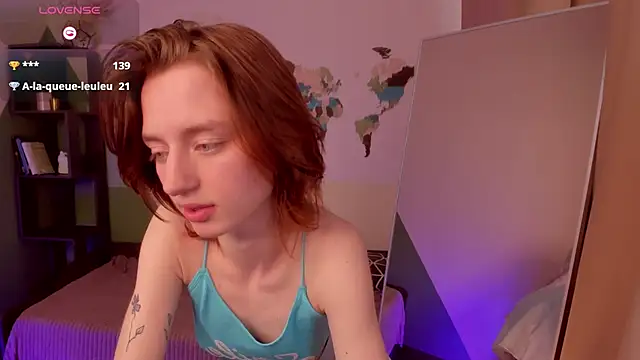 Sembang XXX Secara Langsung Pretty_Victoria