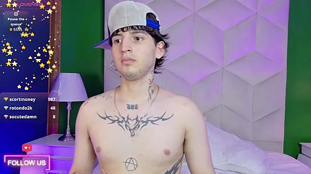 Chat XXX en directo de sett_and_gwen