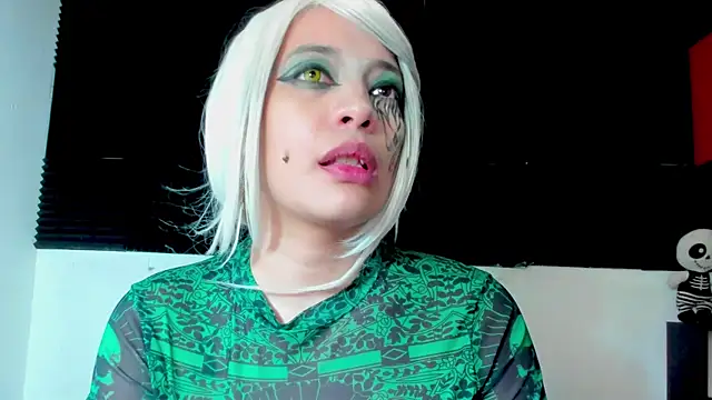 دردشة Akalidemon الجنسية المباشرة